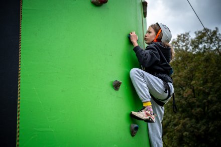 Finał Wiślańskiej Spartakiady Dolin